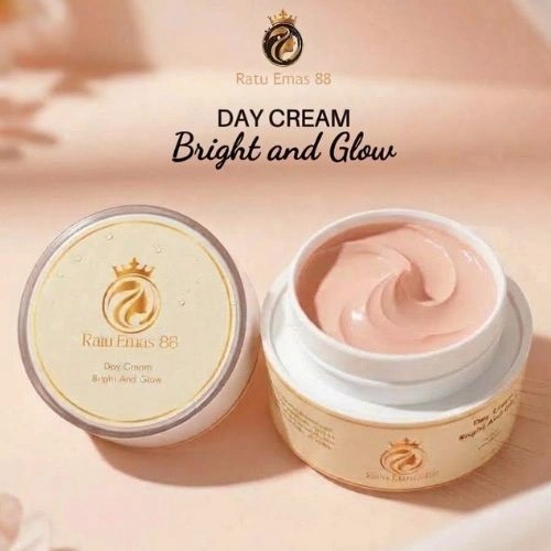 DAY CREAM BRIGHT AND GLOW