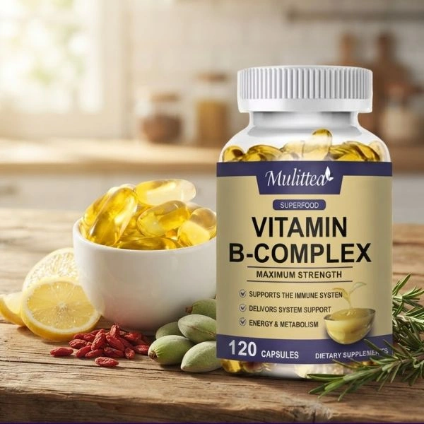 Mulittea Vitamin B Complex