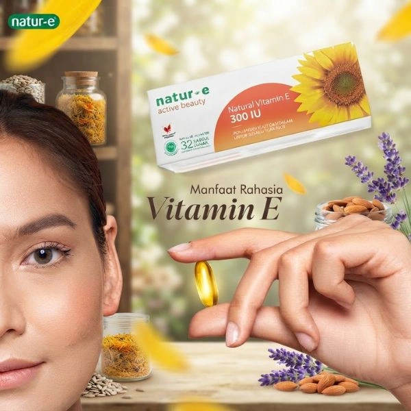 Nature-E Active Beauty