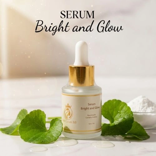SERUM BRIGHT AND GLOW