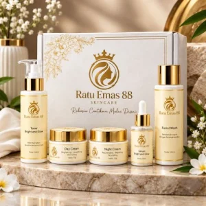 Skincare Bright and Glow