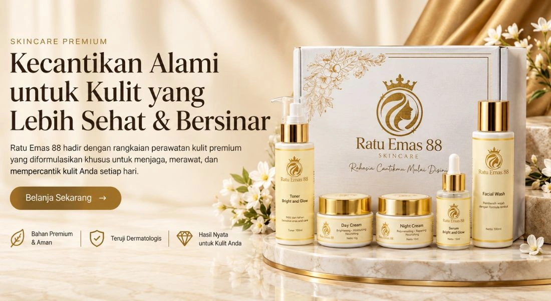 Skincare Bright and Glow