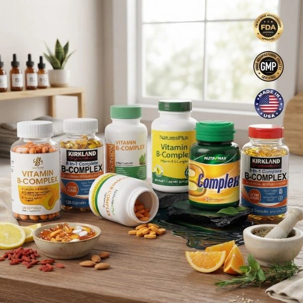 Vitamin B Complex Premium
