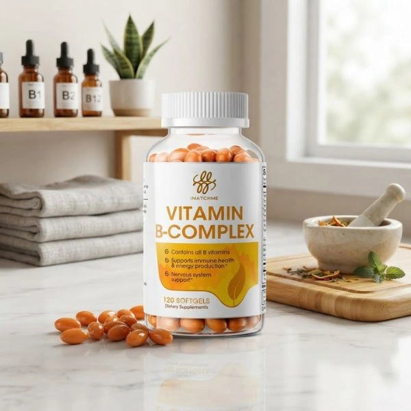 iMATCHME Vitamin B Kompleks